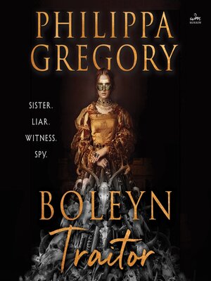 cover image of Boleyn Traitor
